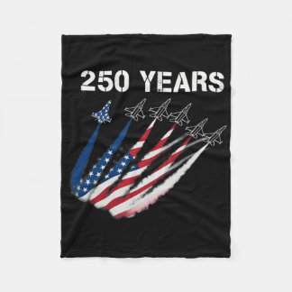 250 Jaar Amerikaans 1776 2026 250e Amerikaanse Ver Fleece Deken