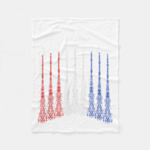 250 Jaar Amerikaans 1776 2026 250e Amerikaanse Ver Fleece Deken