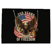 250 Jaar Amerikaans 1776-2026 Groot Cadeauzakje (Achterkant)