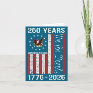 250 jaar Amerikaanse 250ste verjaardag usa vlag 4 Kaart