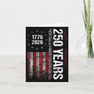 250 Jaar Amerikaanse Viering 250e Onafhankelijkhei Kaart