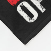 250 jaar Amerikaanse viering 250e usa vlag 4e Fleece Deken (Hoek)