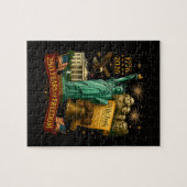 250 Jaar Amerikaanse Vrijheid Legpuzzel (Horizontaal)