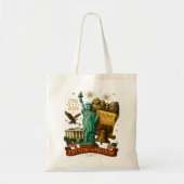 250 Jaar Amerikaanse Vrijheid Tote Bag (Voorkant)