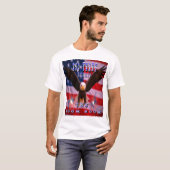 250 Jaar Breng De Klap T-shirt (Voorkant volledig)