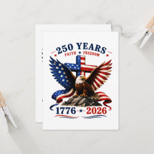 250 jaar geloof en vrijheid kaart