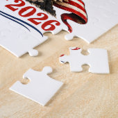 250 jaar geloof en vrijheid legpuzzel (Zijkant)