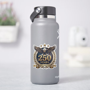 250 Jaar Jubileum Amerikaanse Onafhankelijkheid  Sticker