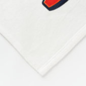250 Jaar Jubileum Bruh Adelaar Zingt 4e Fleece Deken (Hoek)