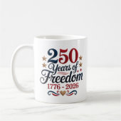 250 Jaar Jubileum Koffiemok (Links)