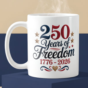 250 Jaar Jubileum Koffiemok