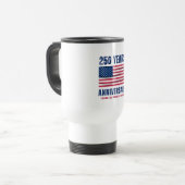 250 Jaar Jubileum Reisbeker (Voorkant links)