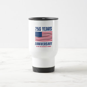 250 Jaar Jubileum Reisbeker