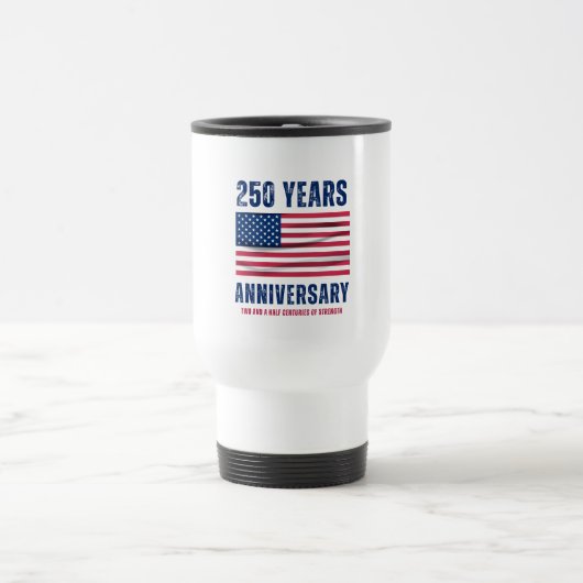 250 Jaar Jubileum Reisbeker (Center)