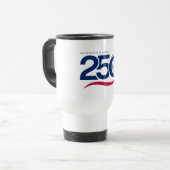 250 Jaar Jubileum Reisbeker (Voorkant links)