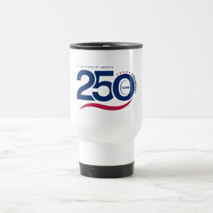 250 Jaar Jubileum Reisbeker