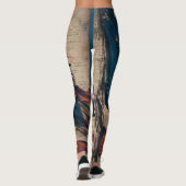 250 Jaar Leggings (Achterkant)