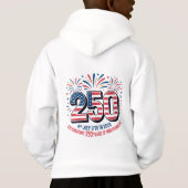 250 Jaar Onafhankelijkheid  (Achterkant)