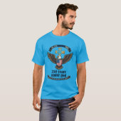 250 Jaar Onder God T-shirt (Voorkant volledig)