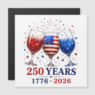 250 Jaar Patriottische Wijn Glas Viering