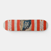 250 Jaar Skateboard (Horizontaal)