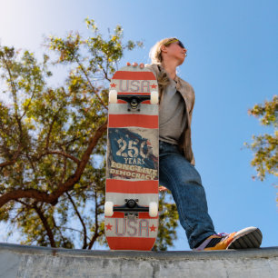 250 Jaar Skateboard