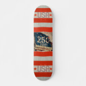 250 Jaar Skateboard (Voorkant)