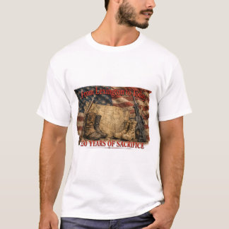 250 JAAR VAN OFFER T-SHIRT