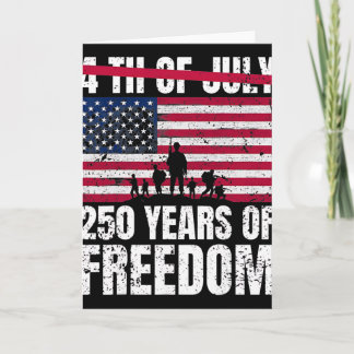 250 Jaar Verdediging Van De Vrijheid Patriottische Kaart