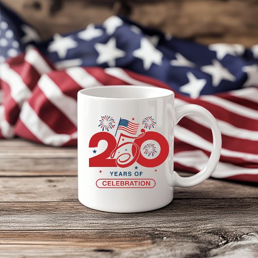 250 Jaar Viering Koffiemok