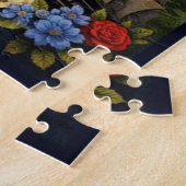 250 jaar vrijheid (1776–2026) legpuzzel (Zijkant)