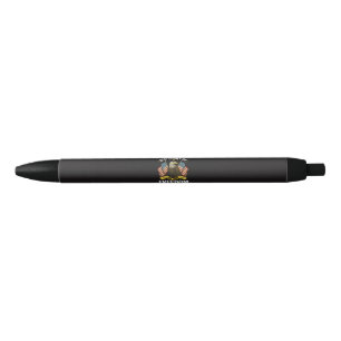 250 Jaar Vrijheid 1776 2026 Steenarend Zwarte Inkt Pen