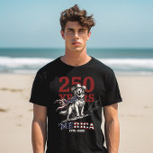 250 Jaar Vrijheid 'merica Tri-Blend Shirt