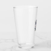 250 Jaar Vrijheid Patriottisch Honkbalontwerp_1 Glas (Rechts)