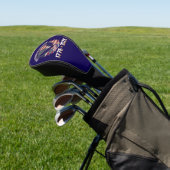 250 Jaar Vrijheid Patriottische Adelaar  Golfheadcover (Insitu)