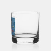 250 Jaar Vrijheid - Rocks Glas (Links)