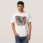 250 Jaar Vrijheid T-shirt (Voorkant volledig)