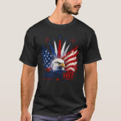 250 Jaar Vrijheid T-shirt (Voorkant)