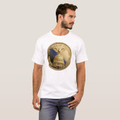 250 jaar vrijheid  t-shirt (Voorkant volledig)