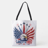 250 Jaar Vrijheid Tote Bag (Voorkant)