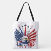 250 Jaar Vrijheid Tote Bag (Achterkant)