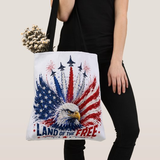 250 Jaar Vrijheid Tote Bag (Dichtbij)