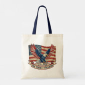 250 Jaar Vrijheid Tote Bag (Achterkant)