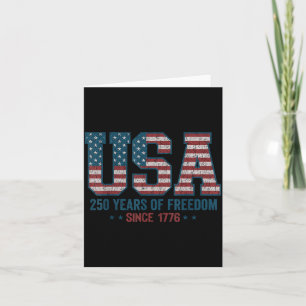 250 jaar vrijheid usa 1776 2026 4 juli kaart