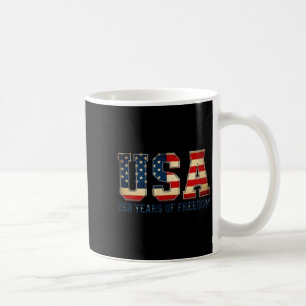 250 jaar vrijheid usa 1776 2026 4 juli koffiemok
