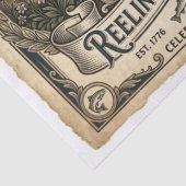 250 Jaar Vrijheid Vieren Tissuepapier (Detail)