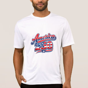 250 Jaar Vrijheid – VS 1776–2026 Patriottisch T-shirt