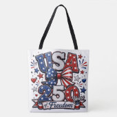 250 Jaar Vrijheidviering Tote Bag (Voorkant)