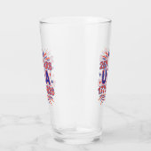 250 Jaar VS | 1776–2026 Semiquincentennial Glas (Rechts)