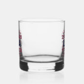 250 Jaar VS | 1776–2026 Semiquincentennial Whisky Glas (Rechts)